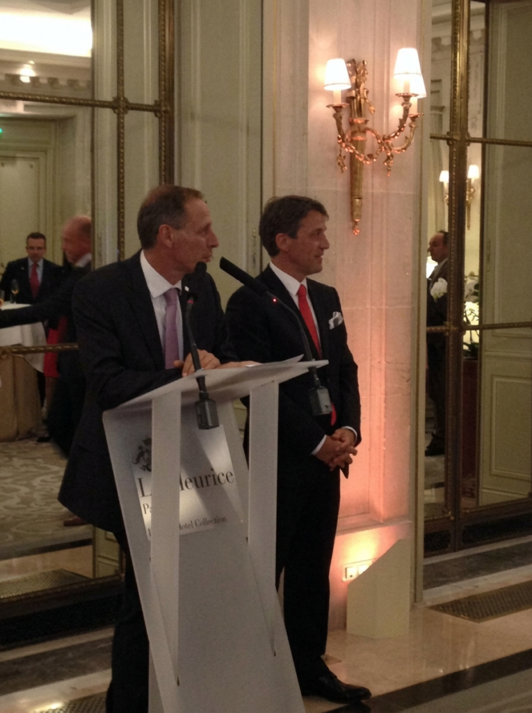 CDRE France Président