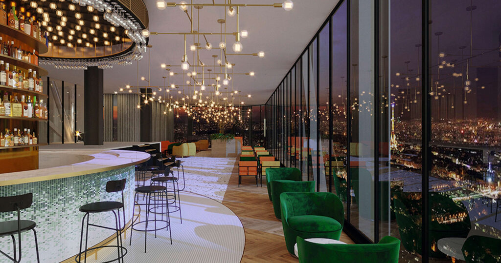 Hôtel H4 Wyndham Paris Pleyel Resort