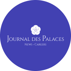 Logo Le Journal des Palaces