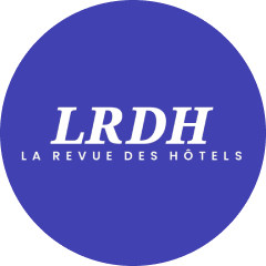 Logo La Revue des Hôtels