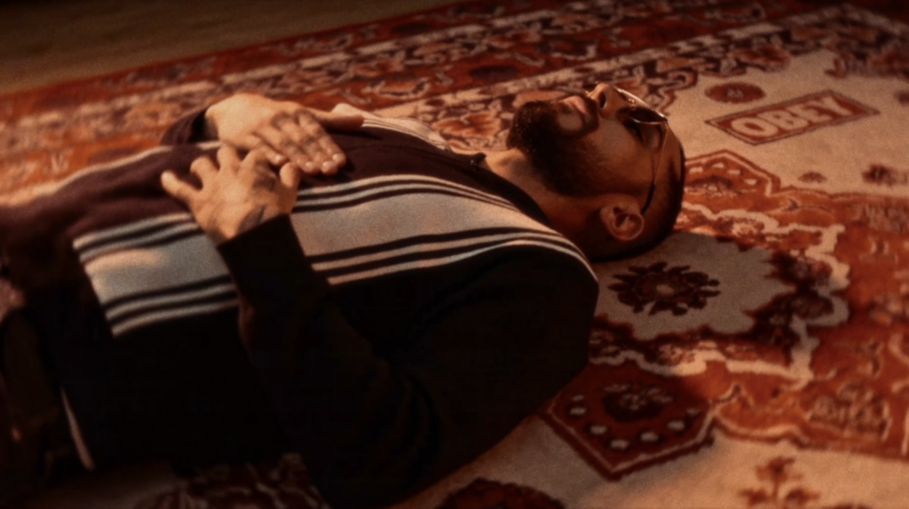 Obey Matt Sweater Spring 2026