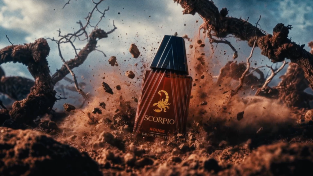 SCORPIO – ROUGE